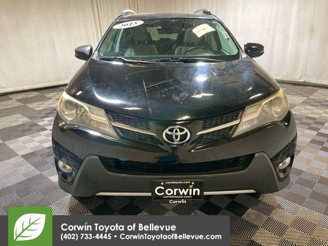 used 2015 Toyota RAV4 car, priced at $16,000