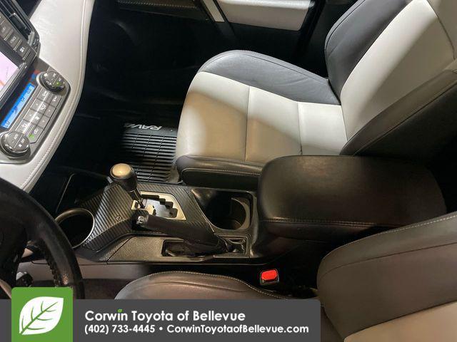 used 2015 Toyota RAV4 car, priced at $16,000