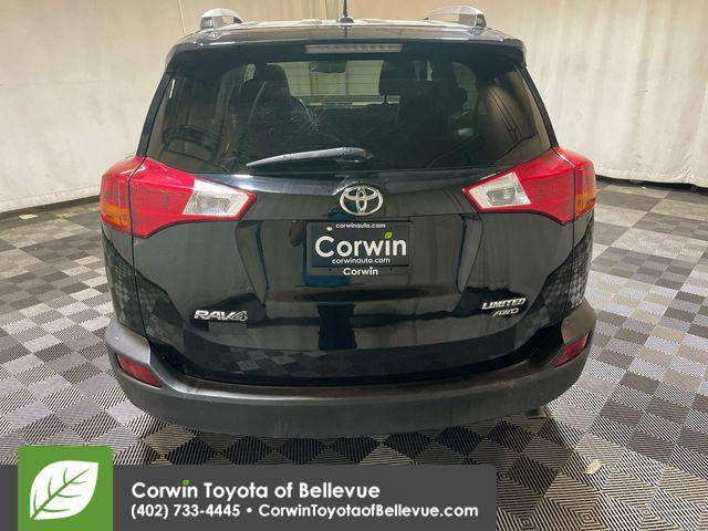 used 2015 Toyota RAV4 car, priced at $16,000