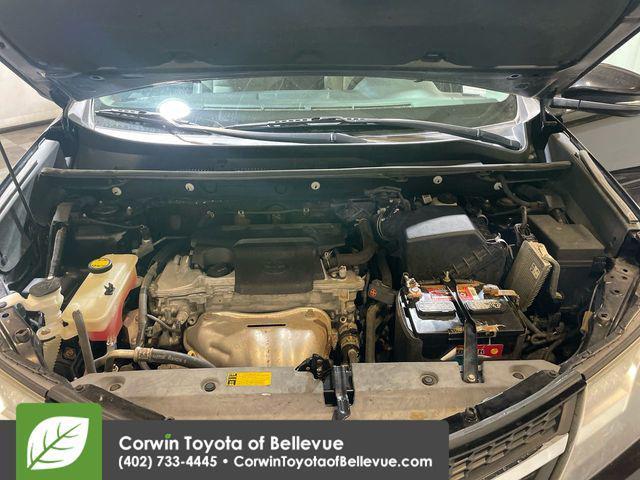 used 2015 Toyota RAV4 car, priced at $16,000