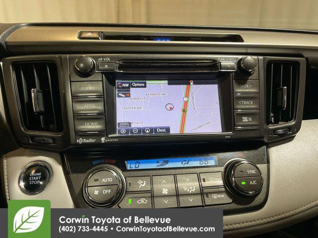 used 2015 Toyota RAV4 car, priced at $16,000