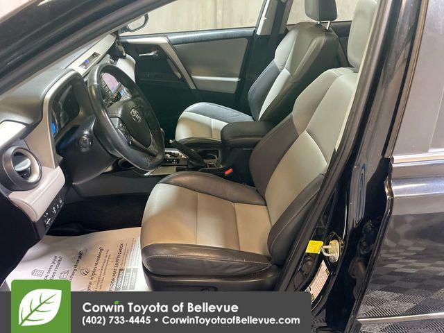 used 2015 Toyota RAV4 car, priced at $16,000