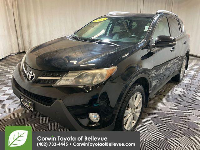 used 2015 Toyota RAV4 car, priced at $16,000