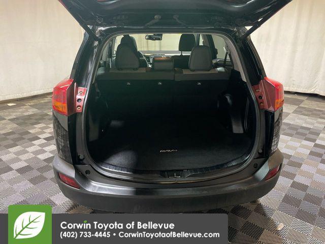 used 2015 Toyota RAV4 car, priced at $16,000