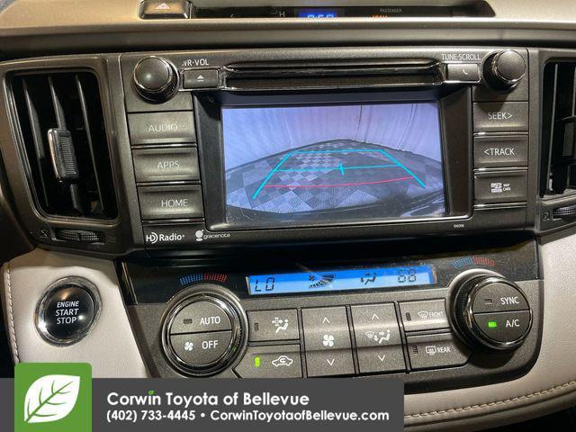 used 2015 Toyota RAV4 car, priced at $16,000