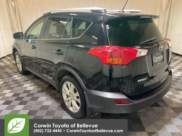 used 2015 Toyota RAV4 car, priced at $16,000