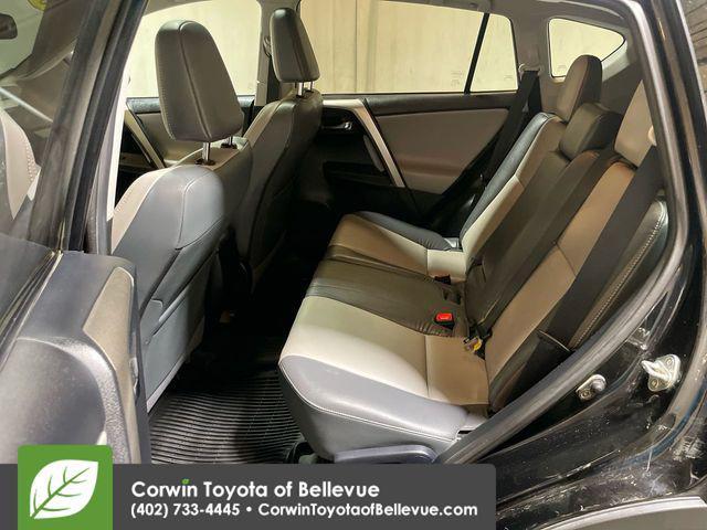 used 2015 Toyota RAV4 car, priced at $16,000