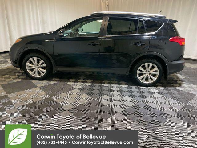 used 2015 Toyota RAV4 car, priced at $16,000