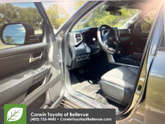 used 2024 Toyota Tundra car, priced at $46,500