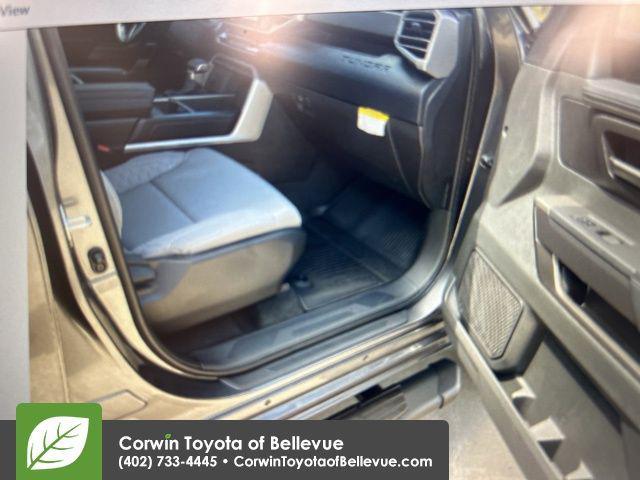 used 2024 Toyota Tundra car, priced at $46,500