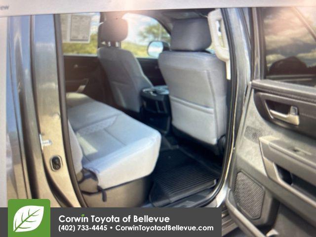 used 2024 Toyota Tundra car, priced at $46,500