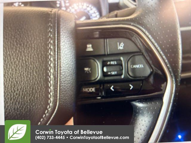 used 2024 Toyota Tundra car, priced at $46,500