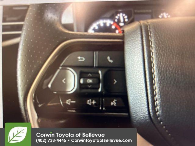 used 2024 Toyota Tundra car, priced at $46,500