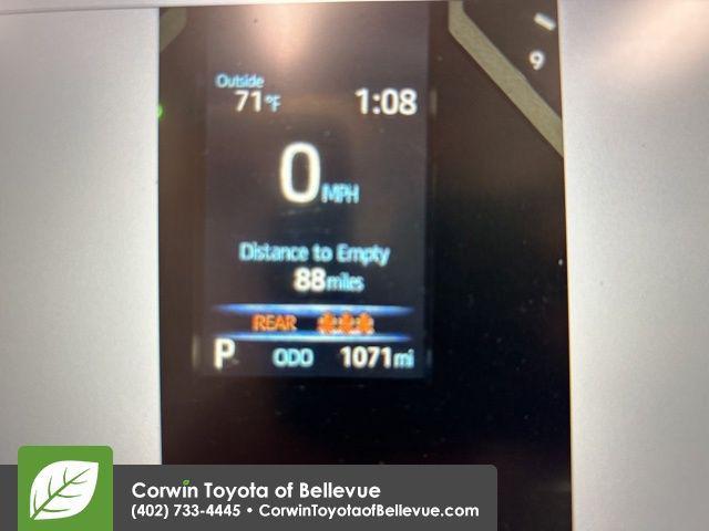 used 2024 Toyota Tundra car, priced at $46,500