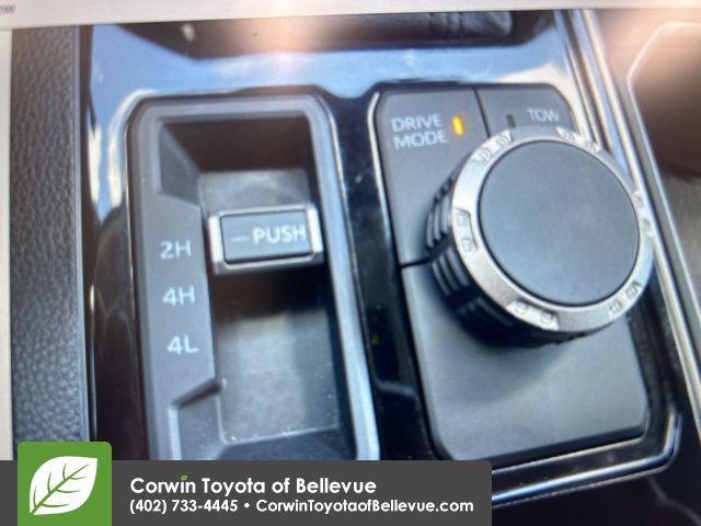 used 2024 Toyota Tundra car, priced at $46,500