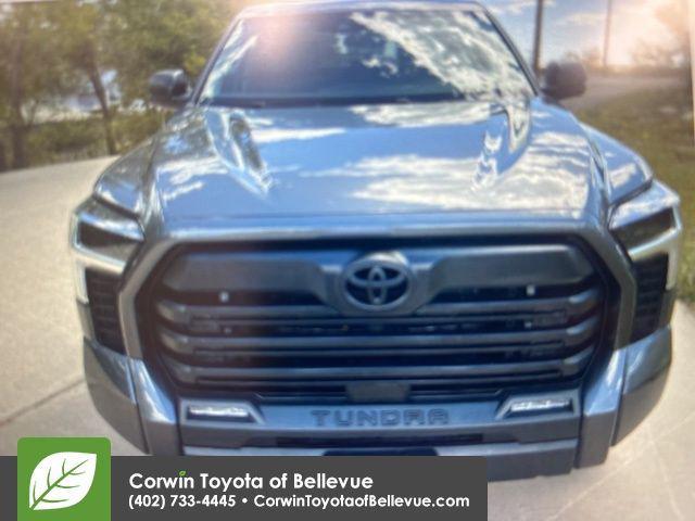 used 2024 Toyota Tundra car, priced at $46,500