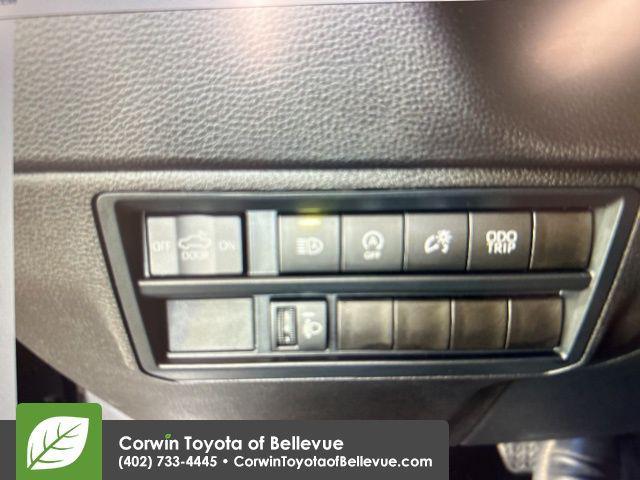 used 2024 Toyota Tundra car, priced at $46,500
