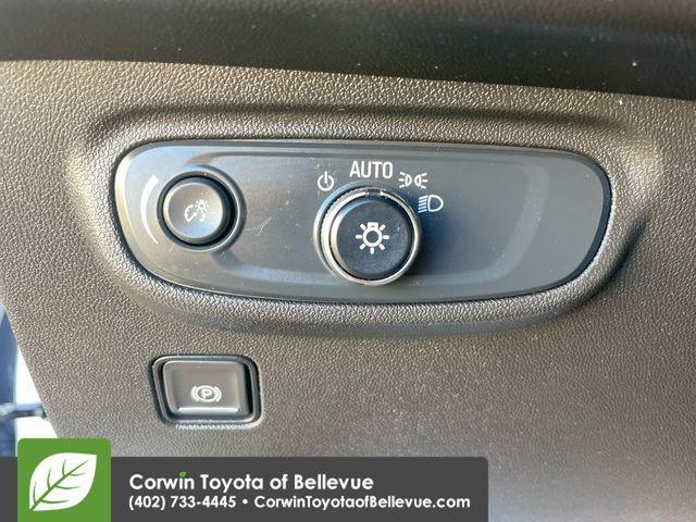 used 2024 GMC Terrain car, priced at $22,900