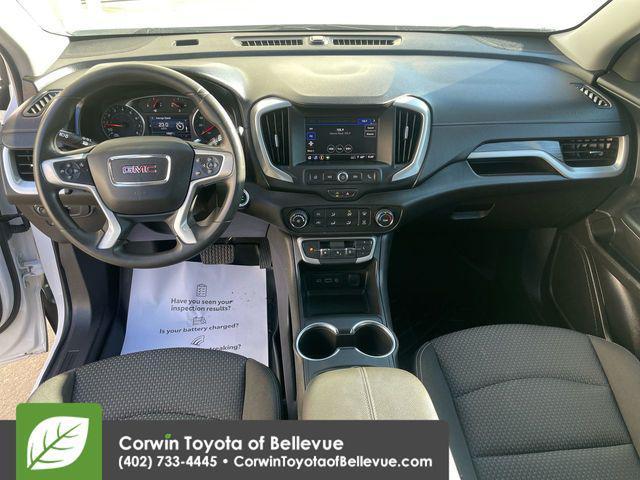 used 2024 GMC Terrain car, priced at $22,900