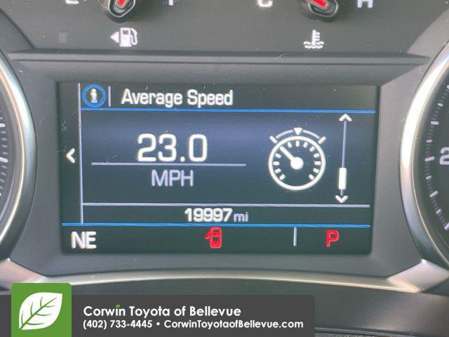 used 2024 GMC Terrain car, priced at $22,900