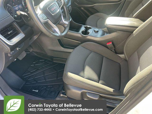 used 2024 GMC Terrain car, priced at $22,900