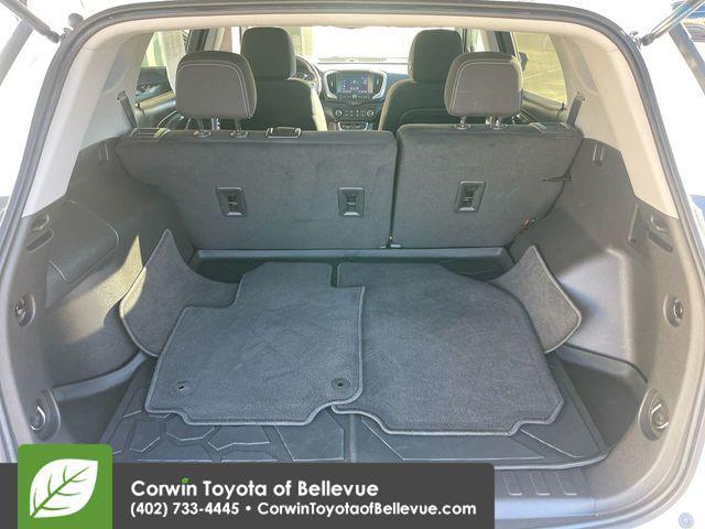 used 2024 GMC Terrain car, priced at $22,900