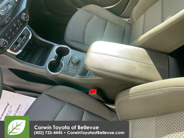 used 2024 GMC Terrain car, priced at $22,900