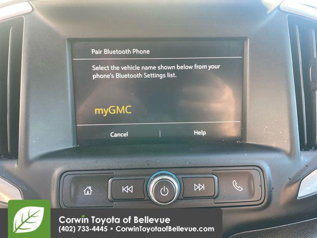 used 2024 GMC Terrain car, priced at $22,900