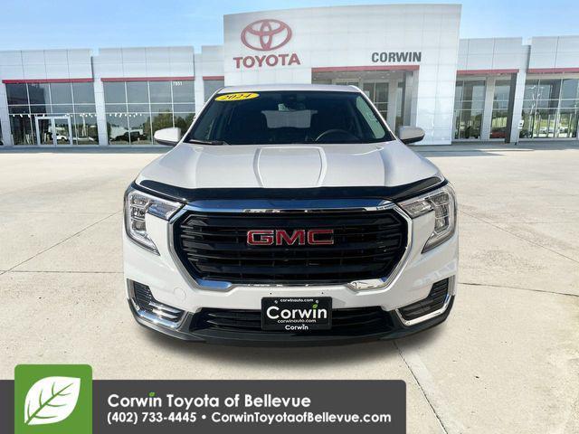 used 2024 GMC Terrain car, priced at $22,900
