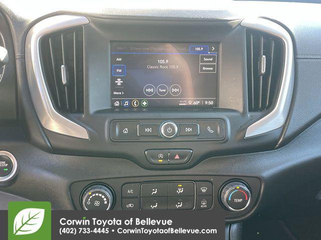 used 2024 GMC Terrain car, priced at $22,900