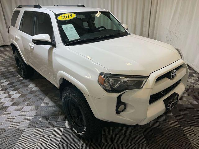 used 2019 Toyota 4Runner car, priced at $33,300