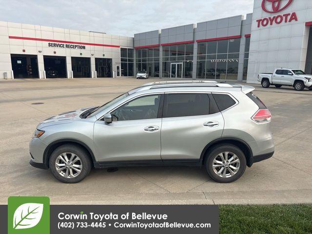 used 2016 Nissan Rogue car, priced at $9,500