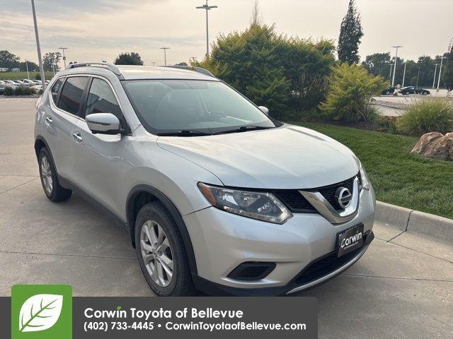 used 2016 Nissan Rogue car, priced at $9,500