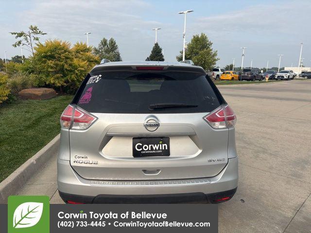 used 2016 Nissan Rogue car, priced at $9,500