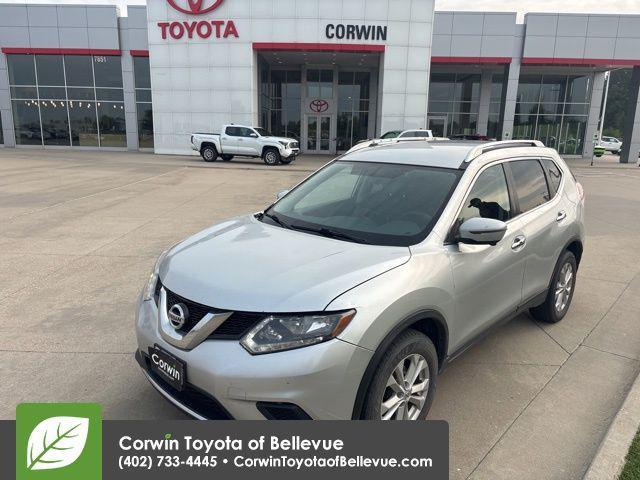 used 2016 Nissan Rogue car, priced at $9,500