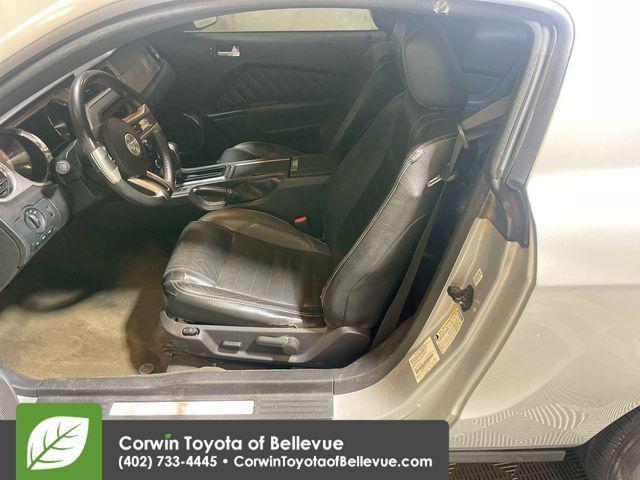 used 2012 Ford Mustang car, priced at $6,000