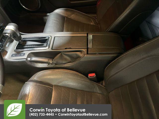 used 2012 Ford Mustang car, priced at $6,000