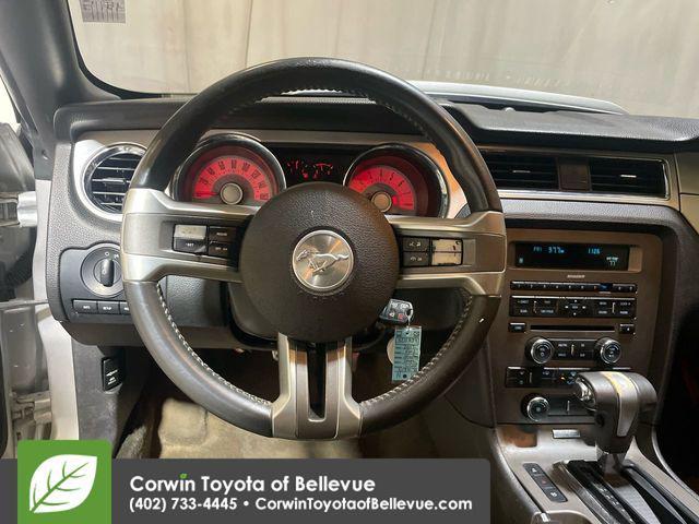 used 2012 Ford Mustang car, priced at $6,000