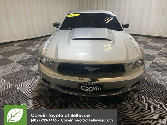 used 2012 Ford Mustang car, priced at $6,000