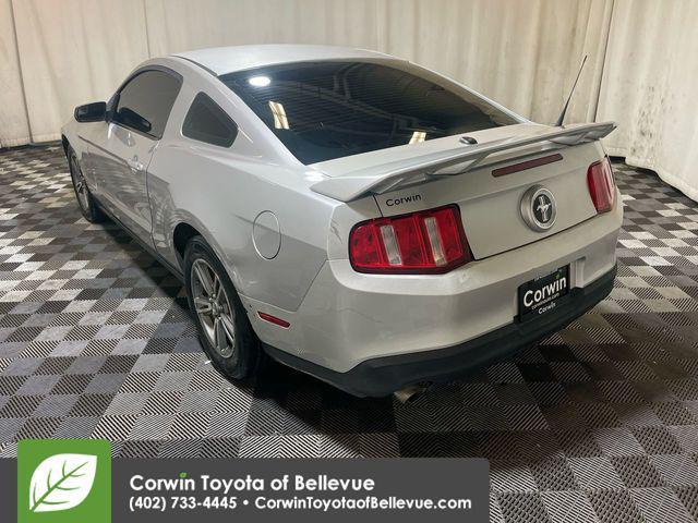 used 2012 Ford Mustang car, priced at $6,000