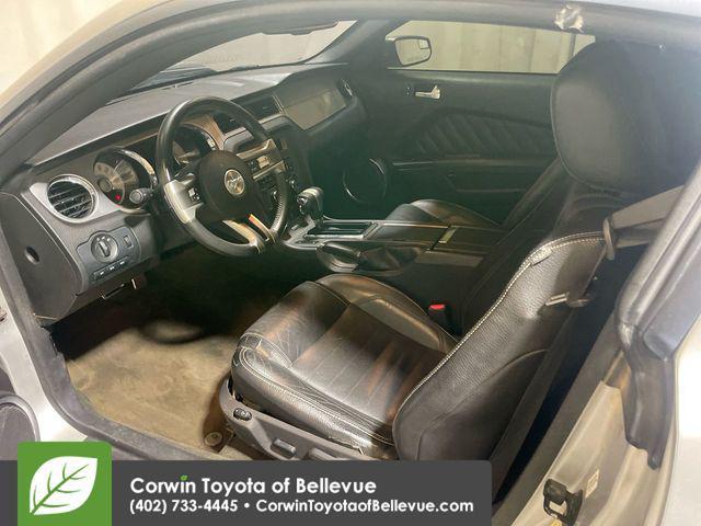 used 2012 Ford Mustang car, priced at $6,000