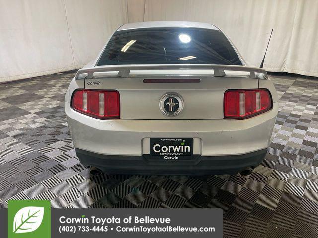 used 2012 Ford Mustang car, priced at $6,000