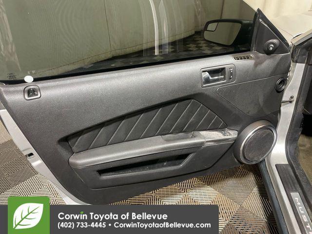 used 2012 Ford Mustang car, priced at $6,000