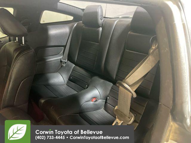 used 2012 Ford Mustang car, priced at $6,000
