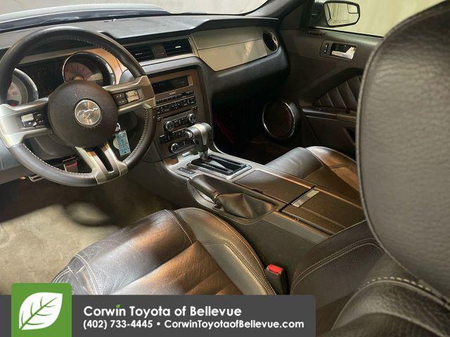 used 2012 Ford Mustang car, priced at $6,000