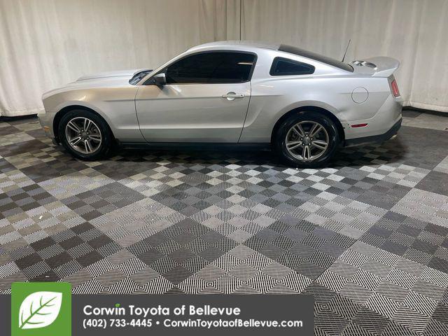 used 2012 Ford Mustang car, priced at $6,000