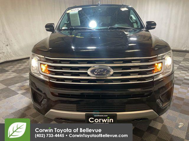 used 2018 Ford Expedition car, priced at $23,500