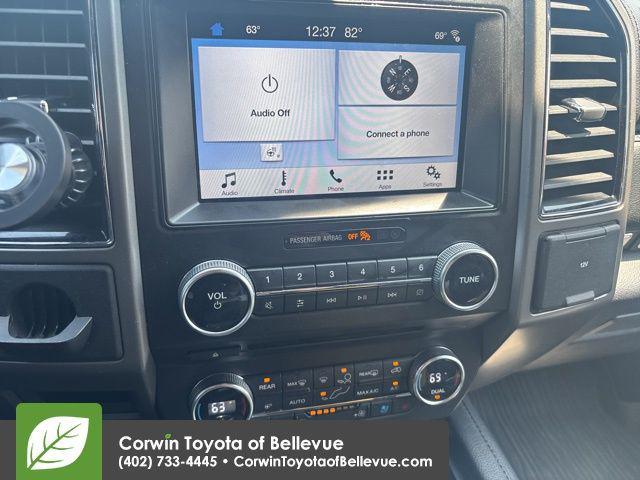 used 2018 Ford Expedition car, priced at $26,000