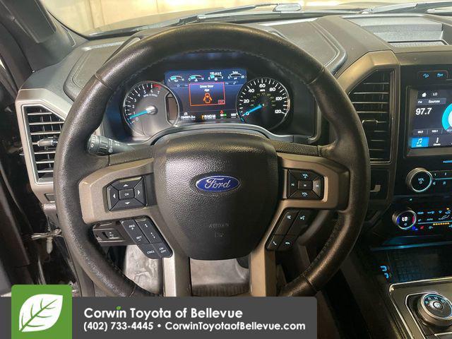 used 2018 Ford Expedition car, priced at $23,500