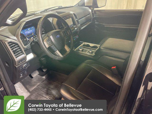 used 2018 Ford Expedition car, priced at $23,500